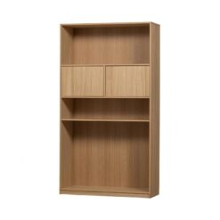 Modulair Bovenkast Eiken Naturel Mat 110cm
