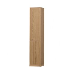Modulair Bovenkast Eiken Naturel Mat 40cm