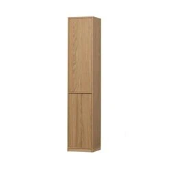 Modulair Bovenkast Eiken Naturel Mat 40cm