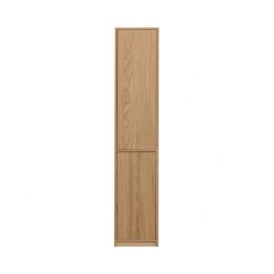Modulair Bovenkast Eiken Naturel Mat 40cm