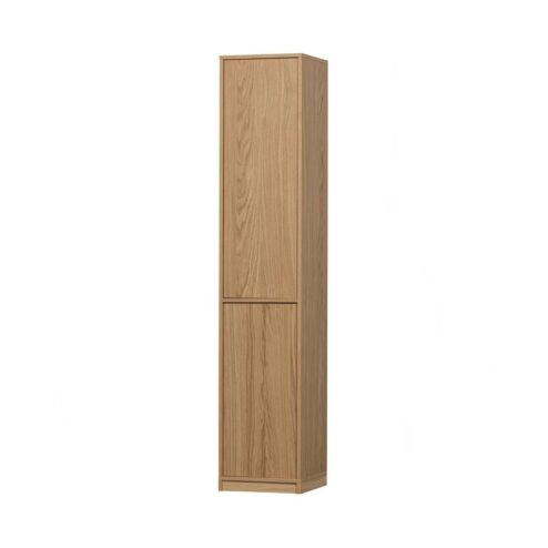 Modulair Bovenkast Eiken Naturel Mat 40cm