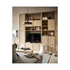 Modulair Onderkast Eiken Naturel Mat 110cm