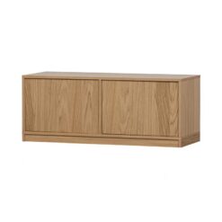 Modulair Onderkast Eiken Naturel Mat 110cm