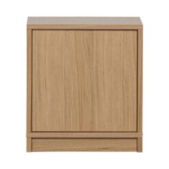 Modulair Onderkast Eiken Naturel Mat 40cm