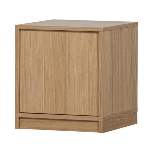 Modulair Onderkast Eiken Naturel Mat 40cm