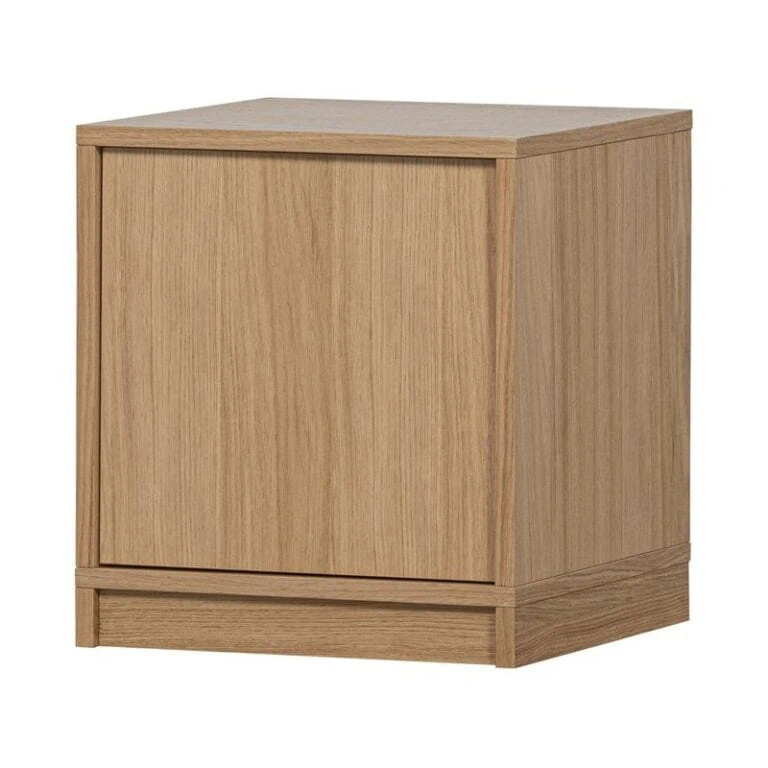 Modulair Onderkast Eiken Naturel Mat 40cm