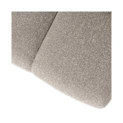 Mojo Eetkamerbank Bouclé Beige Melange 164cm