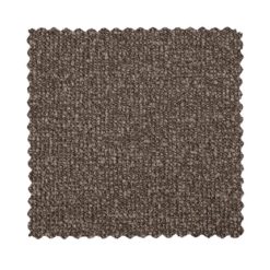 Mojo Eetkamerbank Bouclé Bruin Melange 164cm