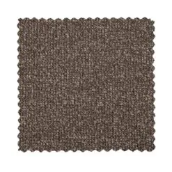 Mojo Eetkamerbank Bouclé Bruin Melange 164cm