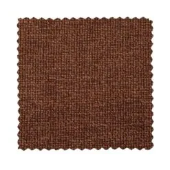 Mojo Eetkamerbank Bouclé Roestbruin Melange 164cm