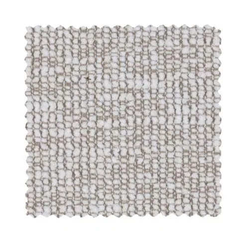 Mojo Eetkamerbank Hoek Met Rugleuning Bouclé Ecru Melange