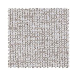 Mojo Eetkamerbank Met Rugleuning Bouclé Ecru Melange 84cm