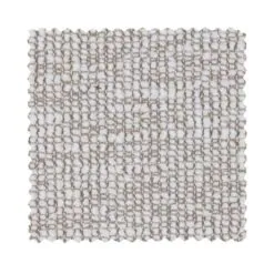 Mojo Eetkamerbank Met Rugleuning Bouclé Ecru Melange 84cm