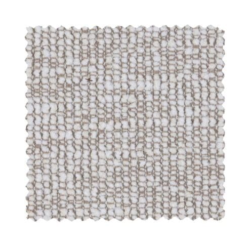 Mojo Eetkamerbank Met Rugleuning Bouclé Ecru Melange 84cm