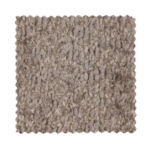 Mojo Eetkamerbank Met Rugleuning Wollig Donkerzand 84cm