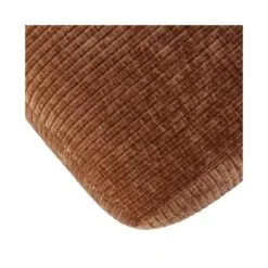 Mojo Eetkamerbank Ribstof Roestbruin 164cm