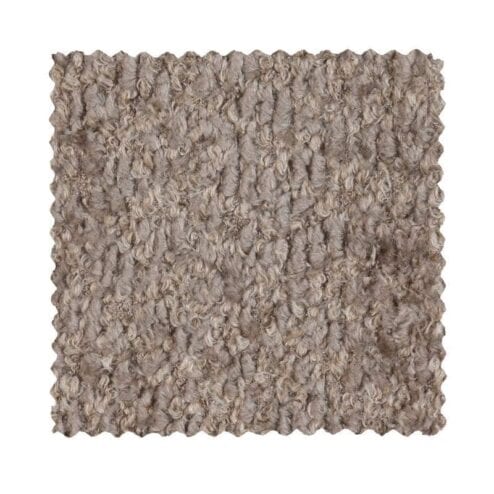 Mojo Eetkamerbank Wollig Donkerzand 164cm