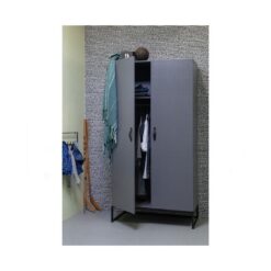 Morris Kast Dennenhout Leem 100cm