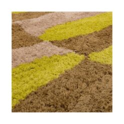 Musa Vloerkleed Grafisch Dessin Naturel/Geel 170x240cm