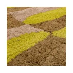 Musa Vloerkleed Grafisch Dessin Naturel/Geel 170x240cm