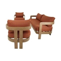 Mylo Loungeset terra