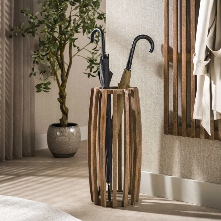 Namra Paraplubak Mangohout 29cm