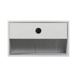 Nancy Hangend Nachtkastje Mist 34cm