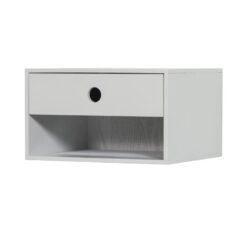 Nancy Hangend Nachtkastje Mist 34cm