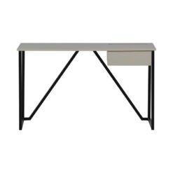 New Julius Bureau Dennenhout Dust 126cm