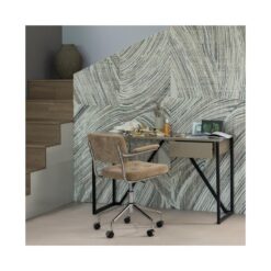 New Julius Bureau Dennenhout Mud 126cm