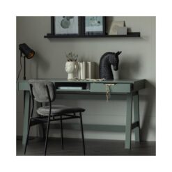 Nikki Bureau Dennenhout Jadegroen 140cm