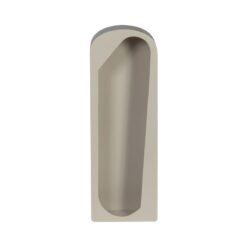 Noam Wanddeco Langwerpig Hout Dust 24cm