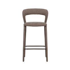 Noble Barstoel Taupe