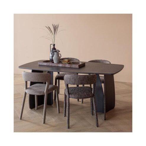 Noble Eetkamerstoel Taupe