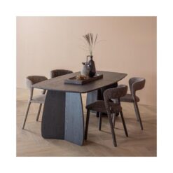 Noble Eetkamerstoel Taupe