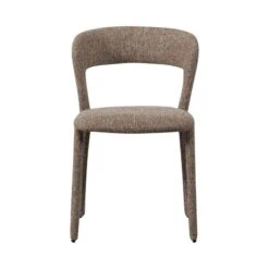 Noble Eetkamerstoel Zand Melange