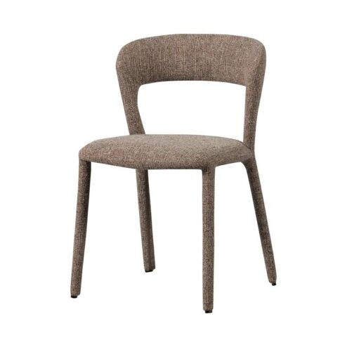 Noble Eetkamerstoel Zand Melange