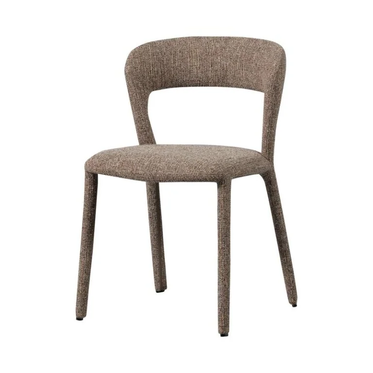 Noble Eetkamerstoel Zand Melange