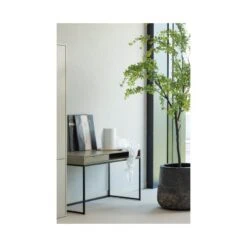 Nore Bureau Dennenhout Mud 130cm