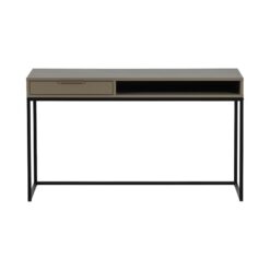 Nore Bureau Dennenhout Mud 130cm