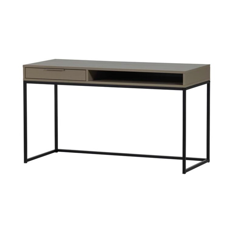 Nore Bureau Dennenhout Mud 130cm