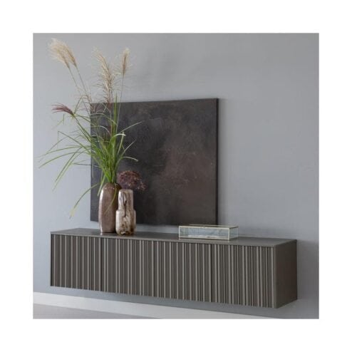 Nova TV Meubel 200cm Dennenhout Truffelbruin 200cm