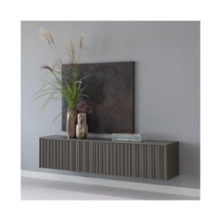 Nova TV Meubel 200cm Dennenhout Truffelbruin 200cm