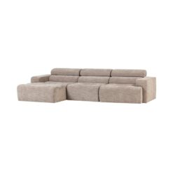 Novi Chaise Longue Bank Links Naturel Melange