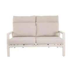 Ohio Loungebank 2-persoons beige