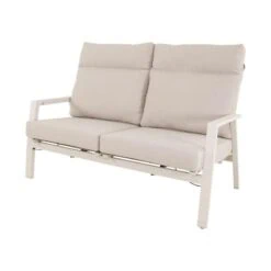 Ohio Loungebank 2-persoons beige