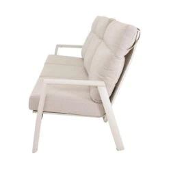 Ohio Loungebank 3-persoons beige
