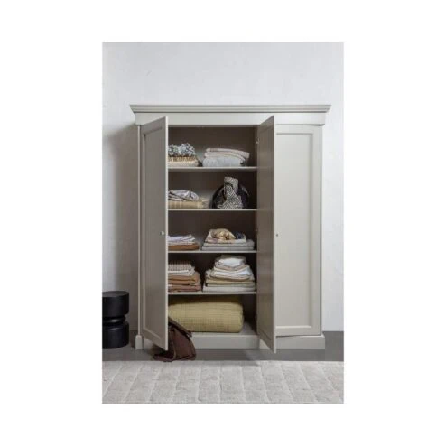 Olivia Legplankenset T.B.V. Kledingkast Dennenhout Dust