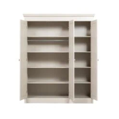 Olivia Legplankenset T.B.V. Kledingkast Dennenhout Dust