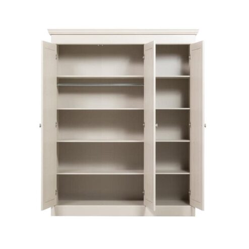 Olivia Legplankenset T.B.V. Kledingkast Dennenhout Dust